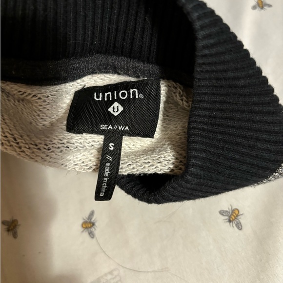 Grey bomber jacket - Picture 3 of 3